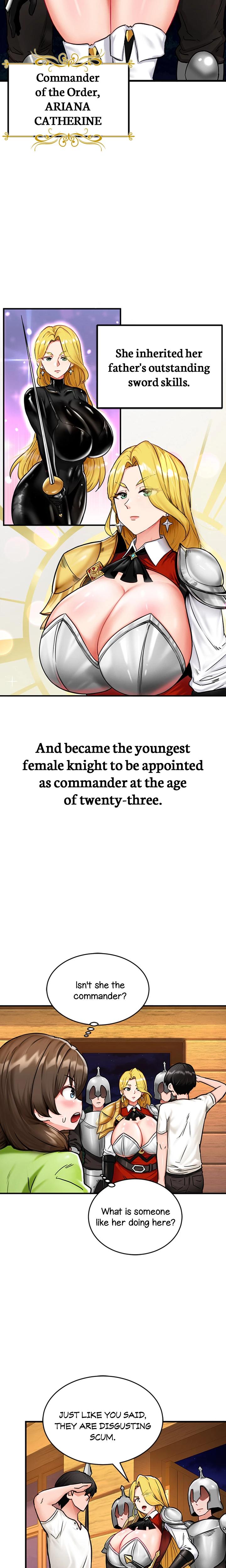 Returned Soldier's Female Conquest Diary chapter 2 page 7