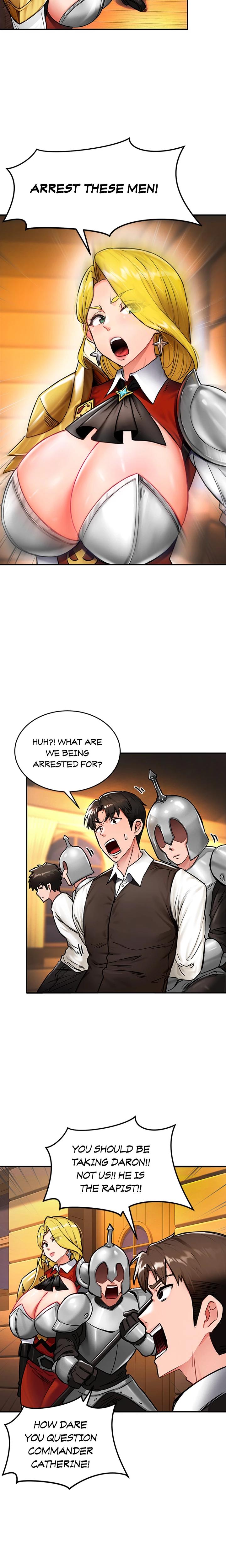 Returned Soldier's Female Conquest Diary chapter 2 page 9