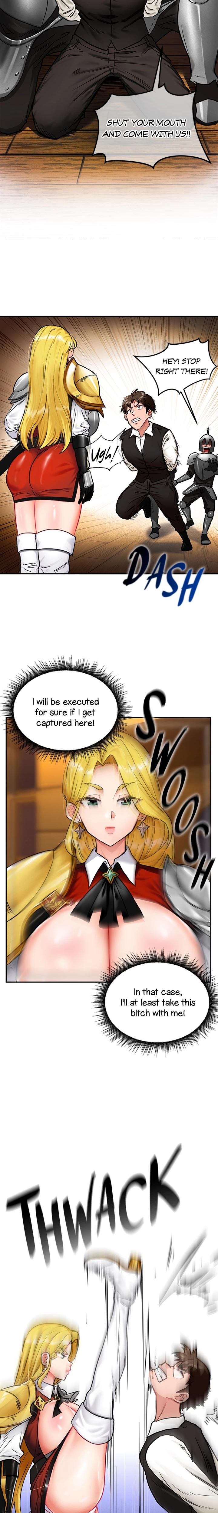 Returned Soldier's Female Conquest Diary chapter 2 page 11