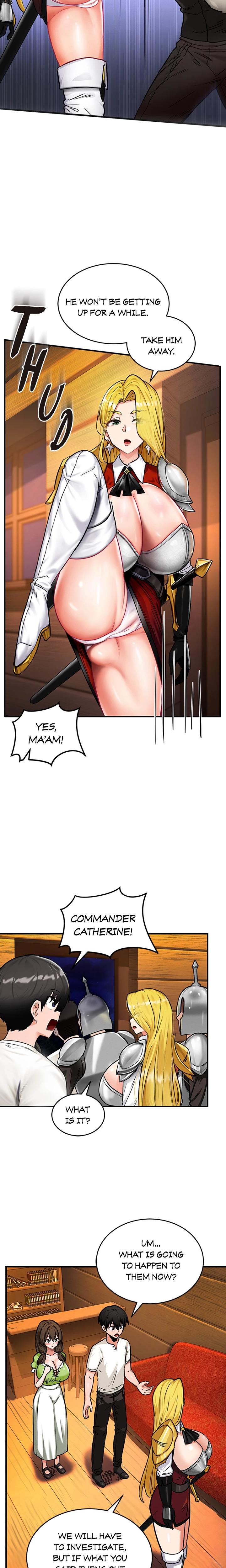 Returned Soldier's Female Conquest Diary chapter 2 page 12