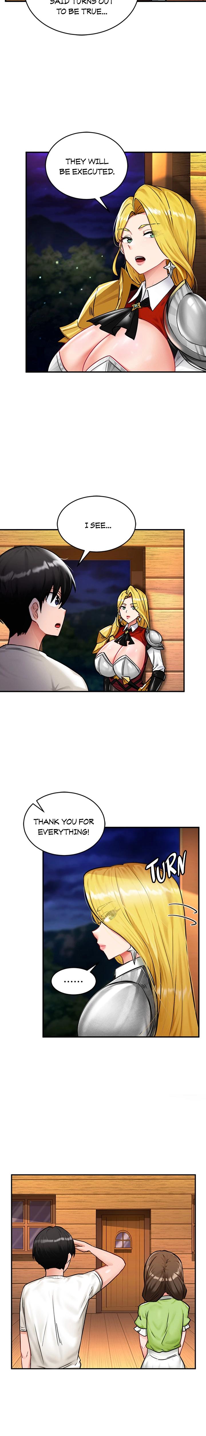 Returned Soldier's Female Conquest Diary chapter 2 page 13
