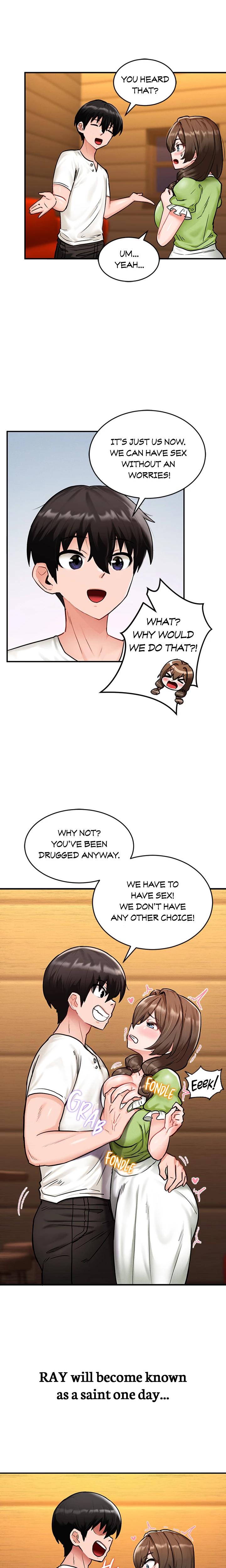 Returned Soldier's Female Conquest Diary chapter 2 page 14