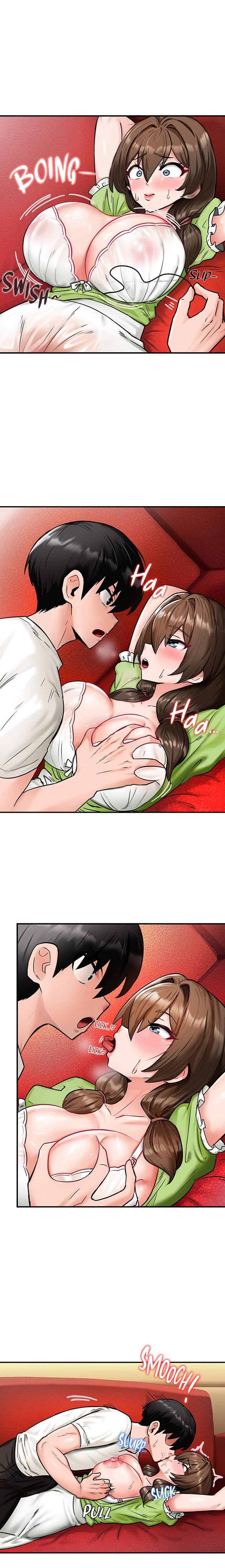 Returned Soldier's Female Conquest Diary chapter 2 page 16