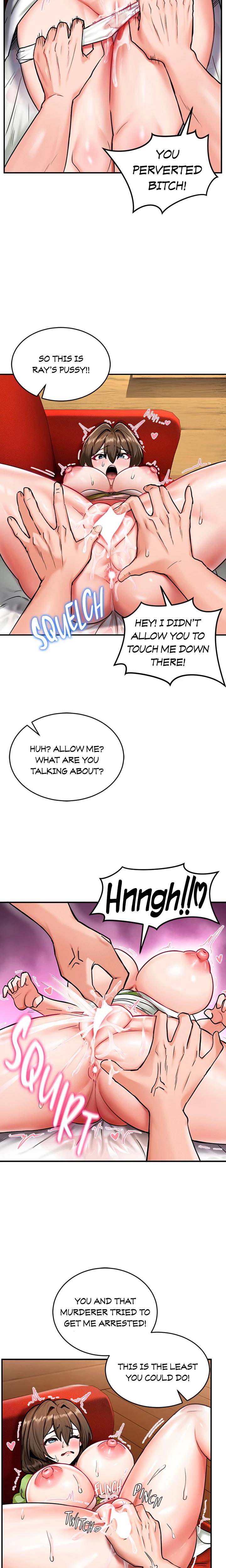 Returned Soldier's Female Conquest Diary chapter 2 page 19