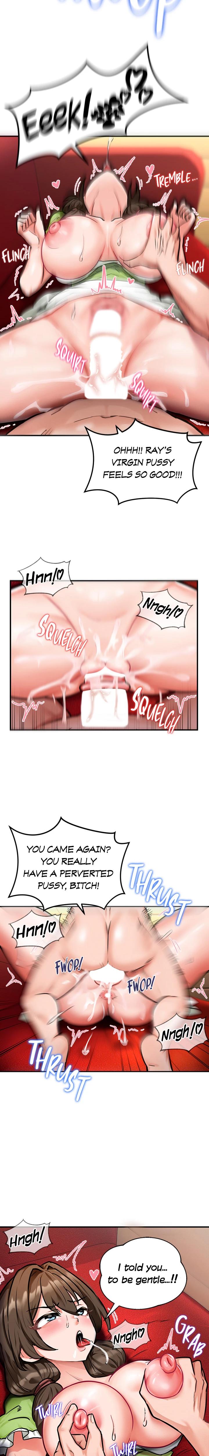 Returned Soldier's Female Conquest Diary chapter 2 page 23