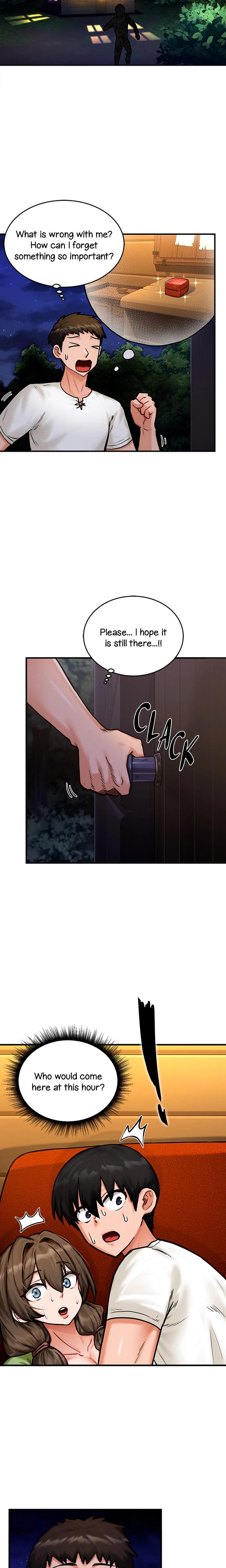 Returned Soldier's Female Conquest Diary chapter 3 page 3