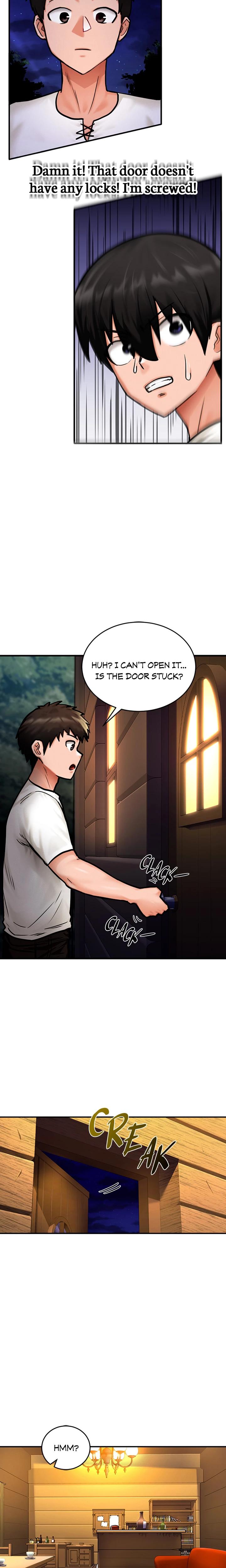 Returned Soldier's Female Conquest Diary chapter 3 page 4