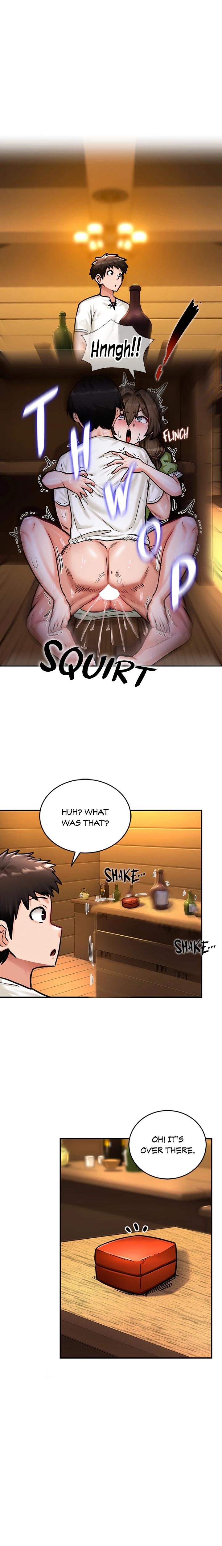 Returned Soldier's Female Conquest Diary chapter 3 page 6
