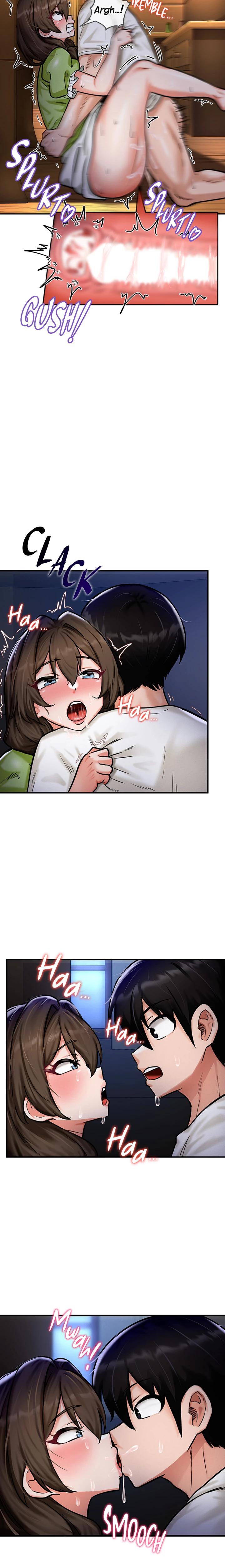 Returned Soldier's Female Conquest Diary chapter 3 page 10