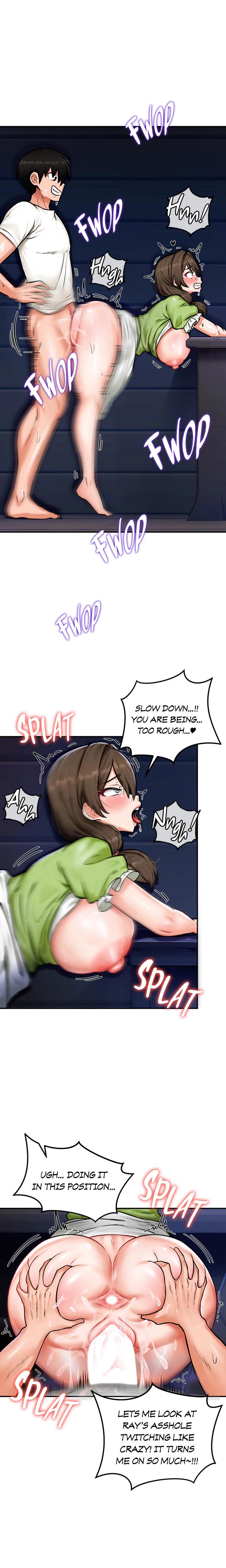 Returned Soldier's Female Conquest Diary chapter 3 page 14