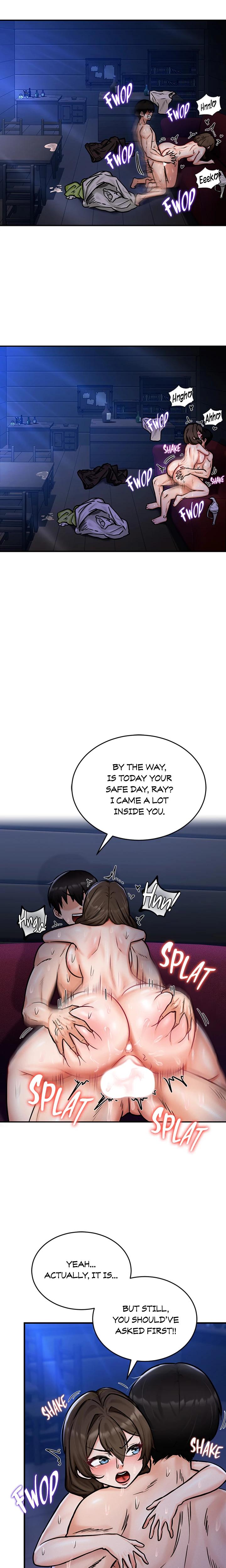 Returned Soldier's Female Conquest Diary chapter 3 page 18