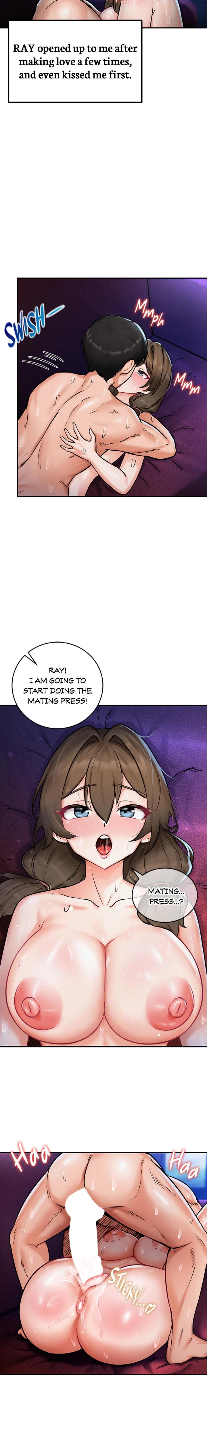 Returned Soldier's Female Conquest Diary chapter 3 page 20