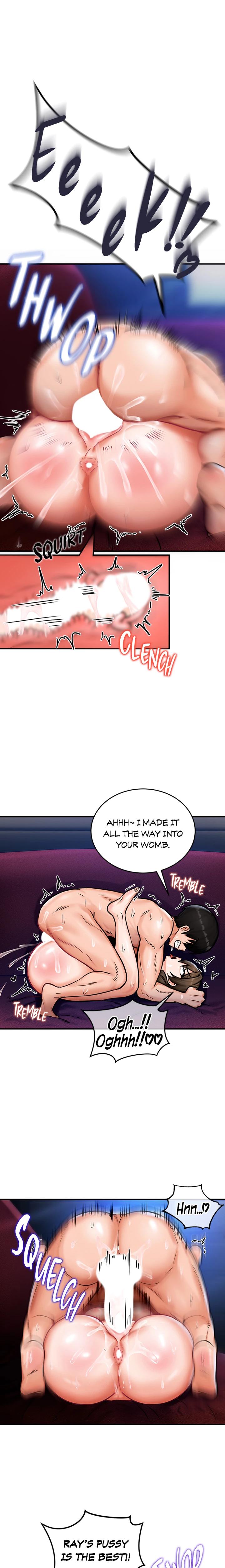 Returned Soldier's Female Conquest Diary chapter 3 page 21