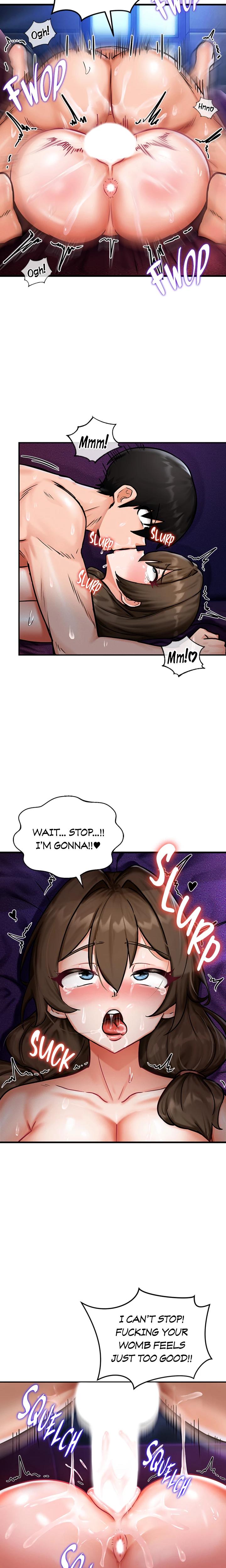 Returned Soldier's Female Conquest Diary chapter 3 page 22