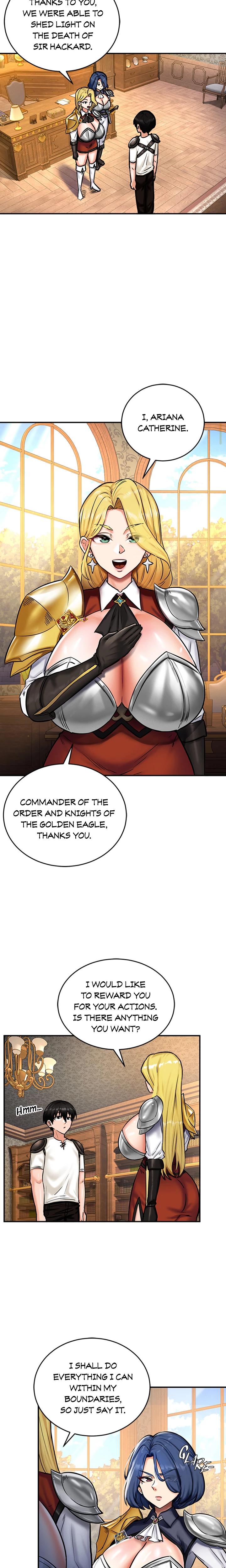 Returned Soldier's Female Conquest Diary chapter 4 page 6