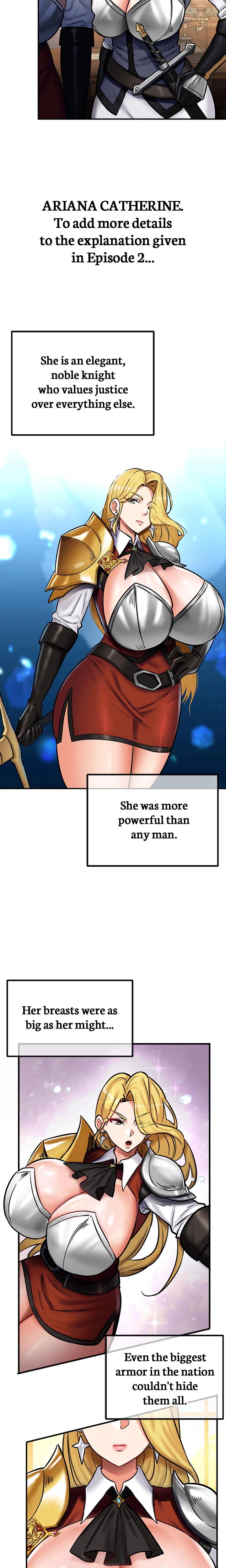 Returned Soldier's Female Conquest Diary chapter 4 page 7