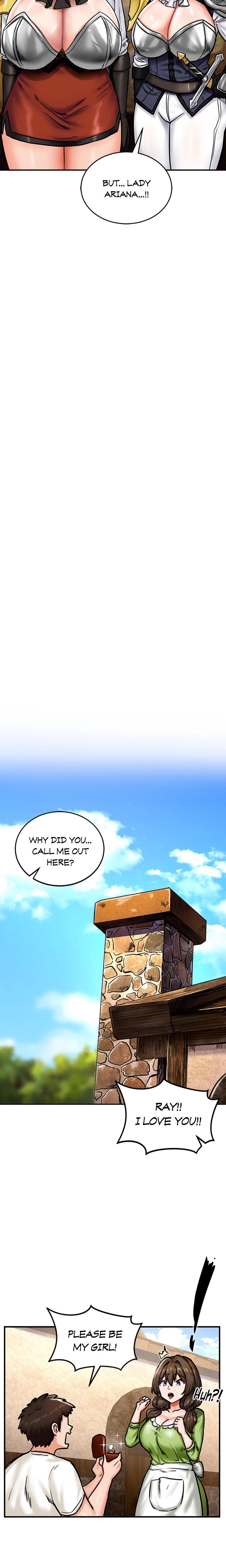Returned Soldier's Female Conquest Diary chapter 4 page 12