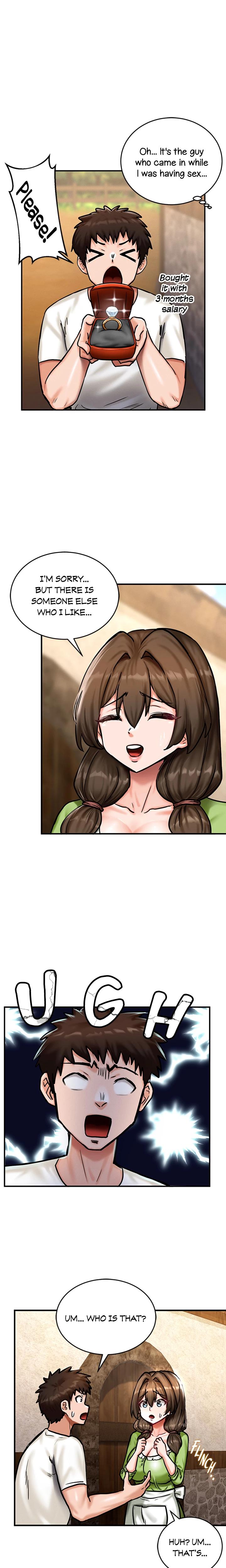 Returned Soldier's Female Conquest Diary chapter 4 page 13