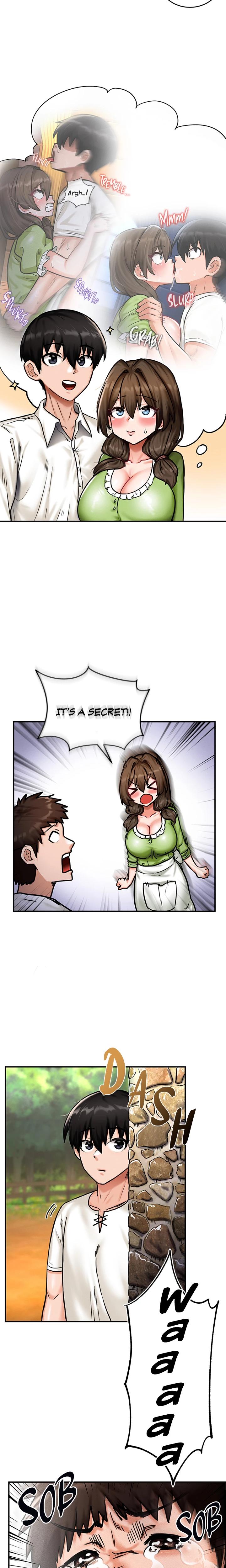 Returned Soldier's Female Conquest Diary chapter 4 page 14