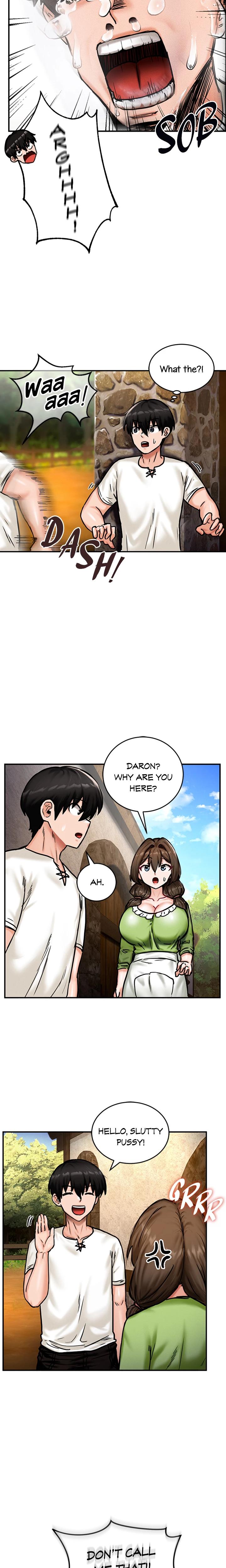 Returned Soldier's Female Conquest Diary chapter 4 page 15