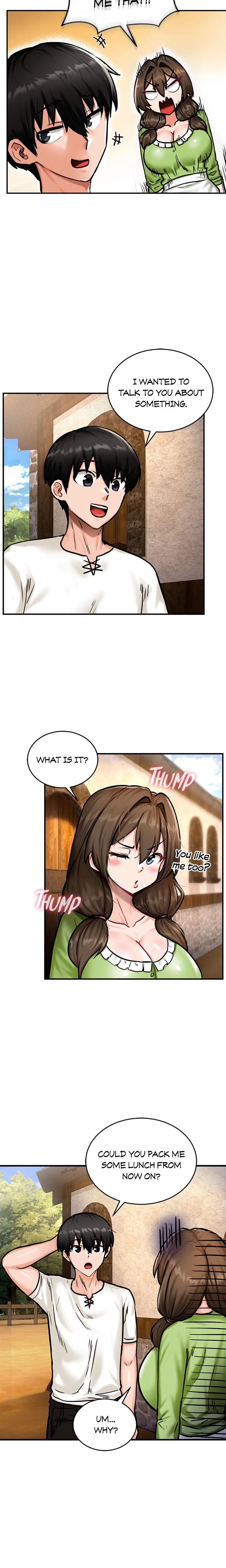 Returned Soldier's Female Conquest Diary chapter 4 page 16
