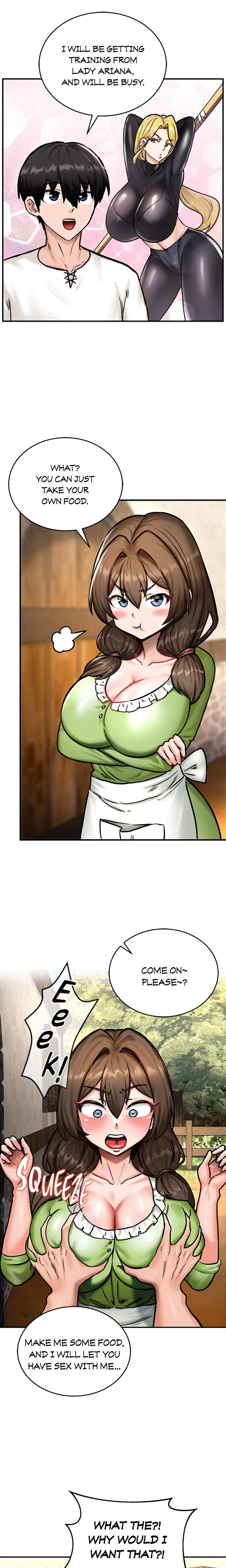 Returned Soldier's Female Conquest Diary chapter 4 page 17