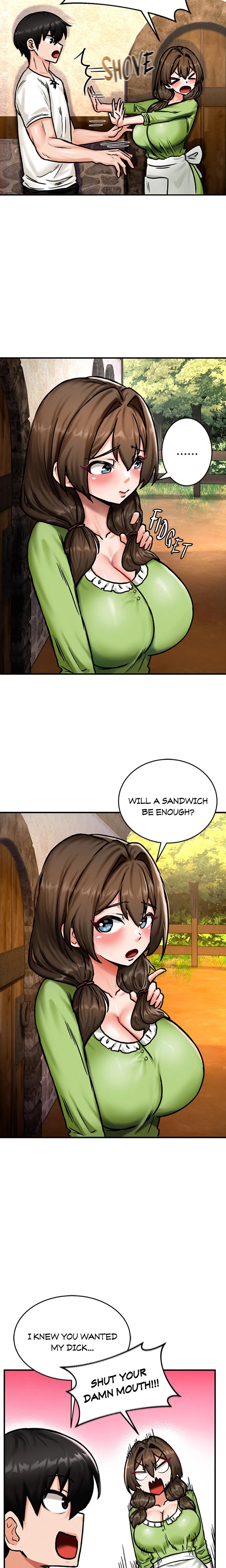 Returned Soldier's Female Conquest Diary chapter 4 page 18