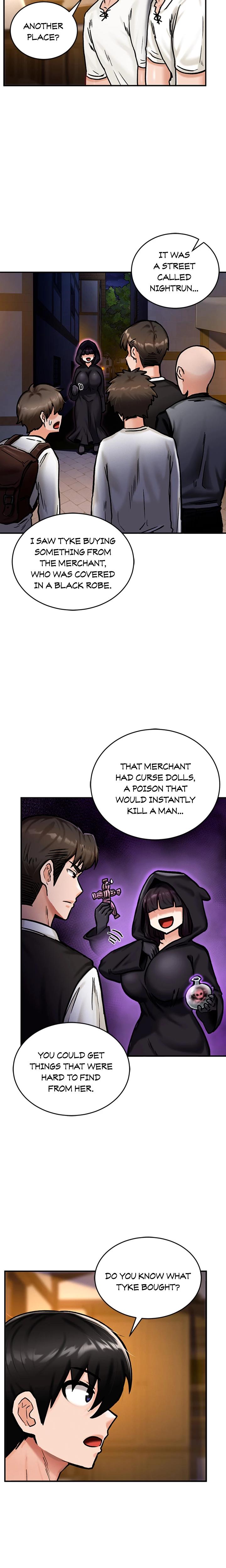 Returned Soldier's Female Conquest Diary chapter 4 page 21
