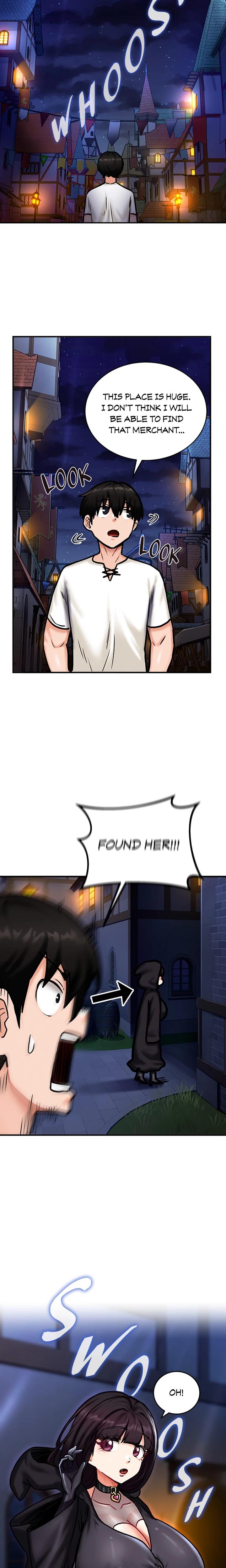 Returned Soldier's Female Conquest Diary chapter 4 page 24