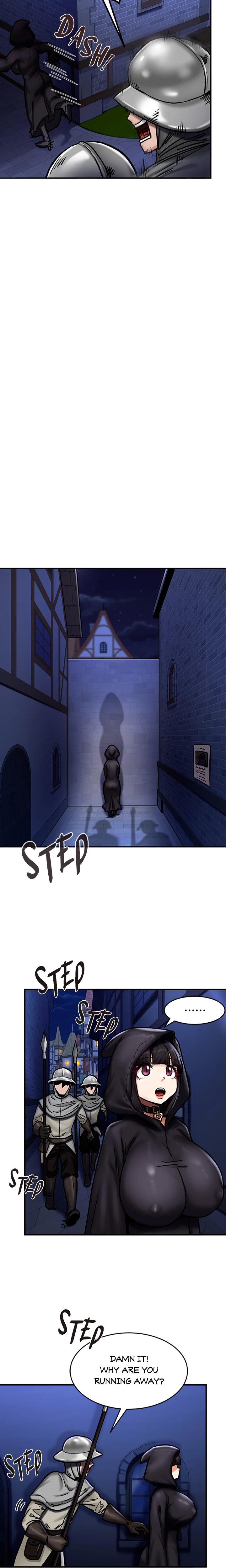 Returned Soldier's Female Conquest Diary chapter 5 page 3