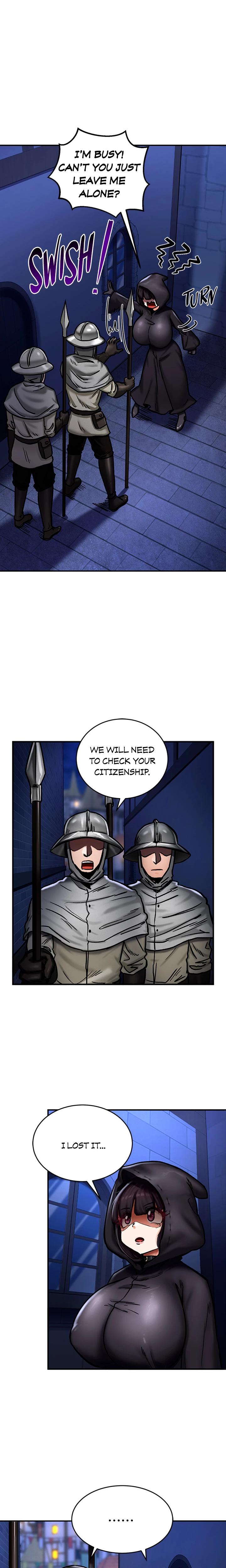 Returned Soldier's Female Conquest Diary chapter 5 page 4