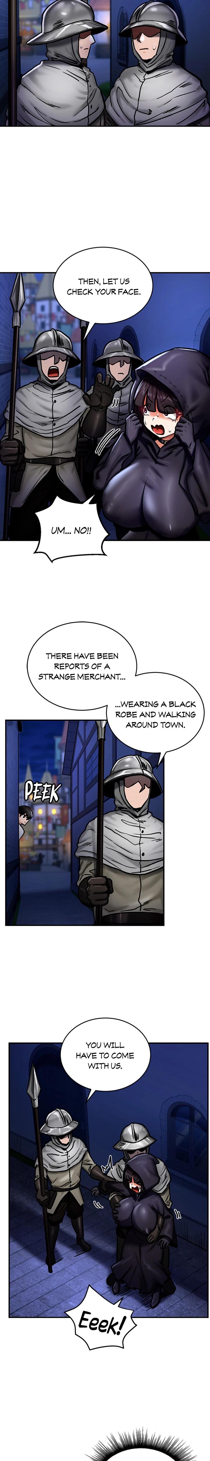 Returned Soldier's Female Conquest Diary chapter 5 page 5