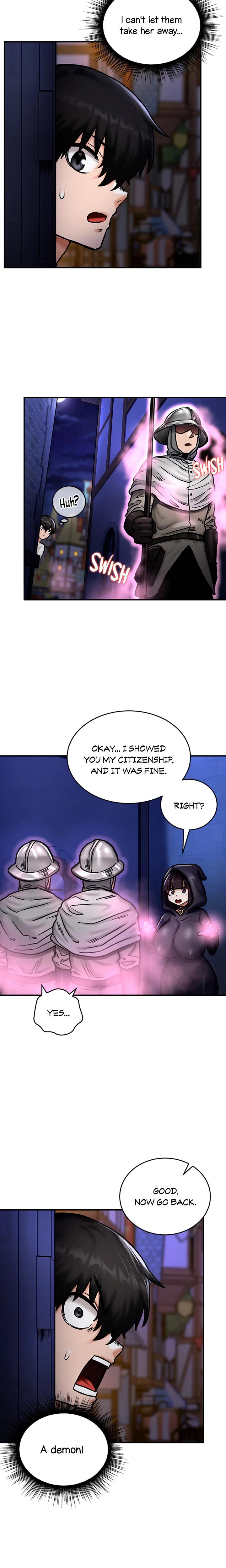 Returned Soldier's Female Conquest Diary chapter 5 page 6