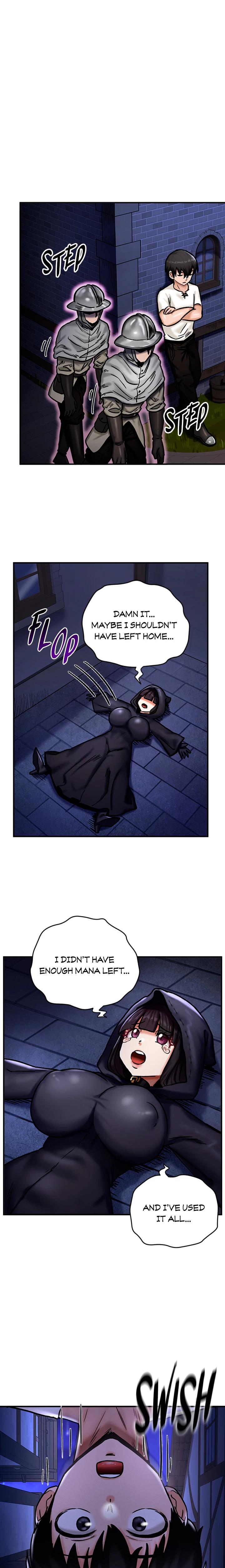 Returned Soldier's Female Conquest Diary chapter 5 page 7