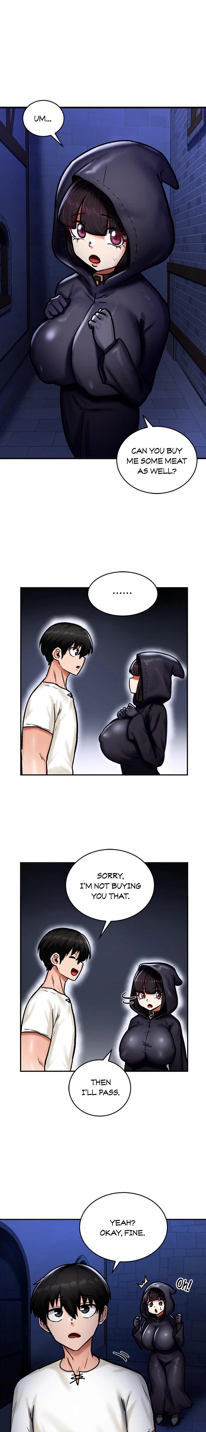 Returned Soldier's Female Conquest Diary chapter 5 page 11