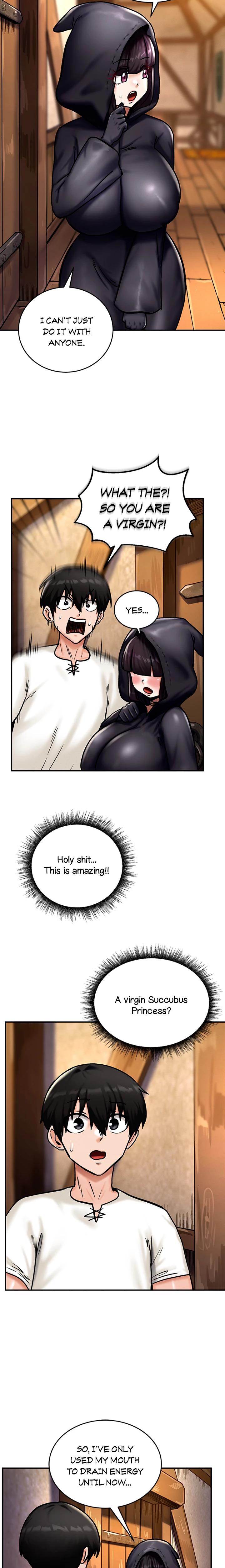 Returned Soldier's Female Conquest Diary chapter 5 page 14