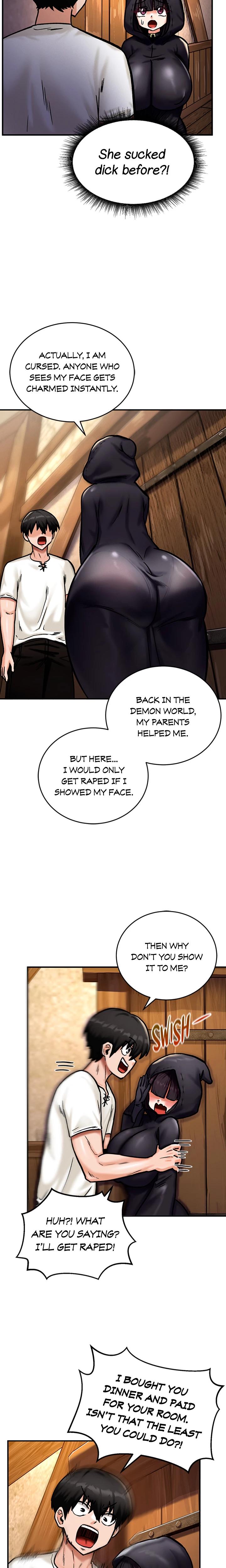 Returned Soldier's Female Conquest Diary chapter 5 page 15