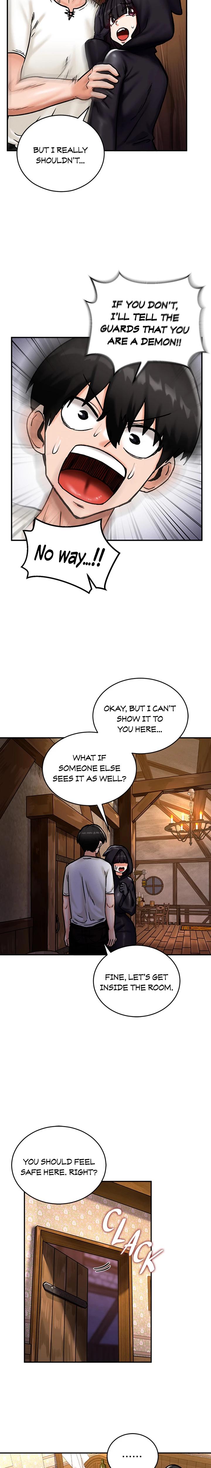 Returned Soldier's Female Conquest Diary chapter 5 page 16