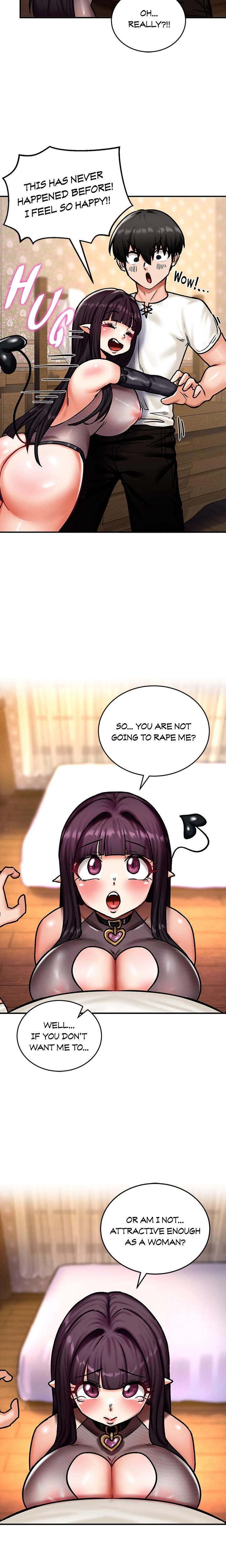 Returned Soldier's Female Conquest Diary chapter 5 page 19