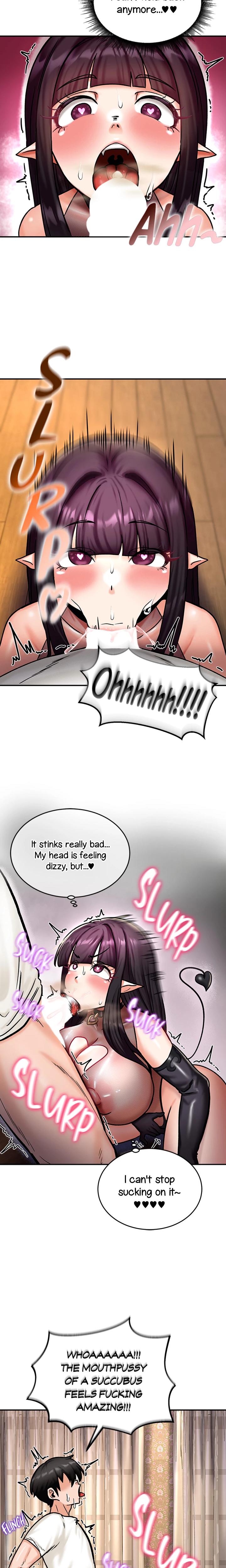 Returned Soldier's Female Conquest Diary chapter 5 page 22