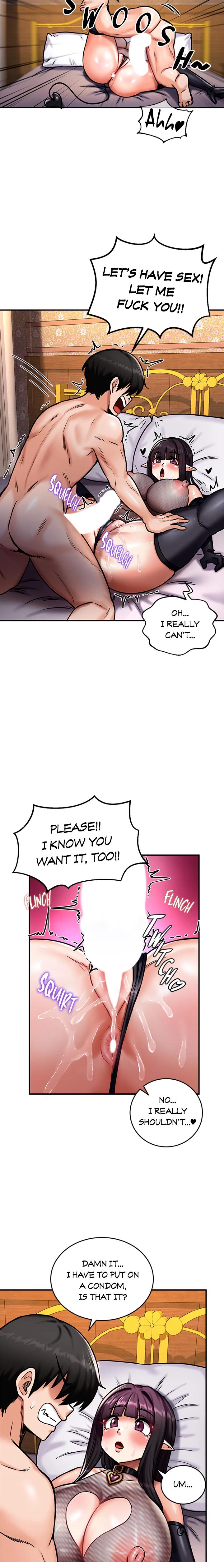 Returned Soldier's Female Conquest Diary chapter 6 page 5