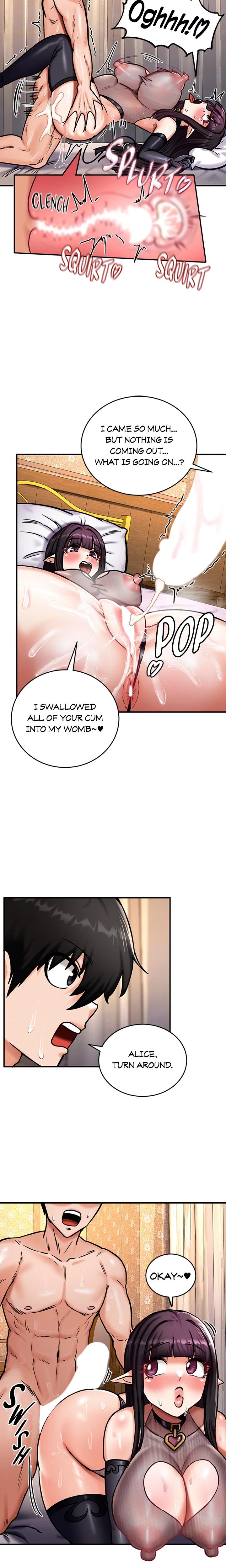 Returned Soldier's Female Conquest Diary chapter 6 page 10