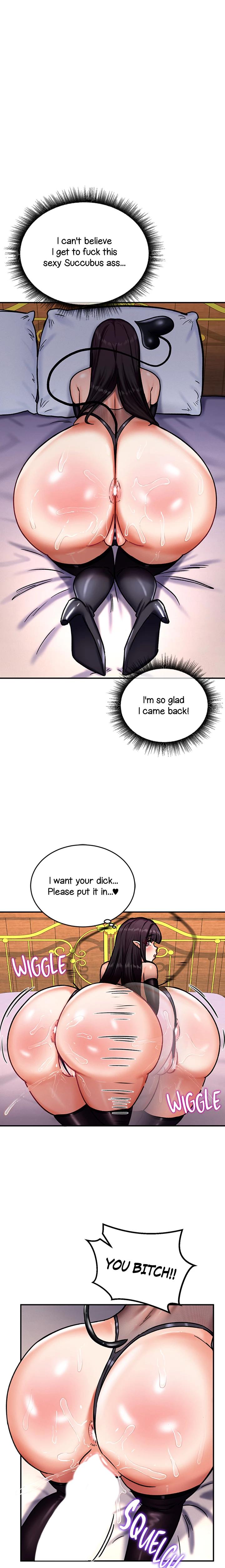 Returned Soldier's Female Conquest Diary chapter 6 page 11