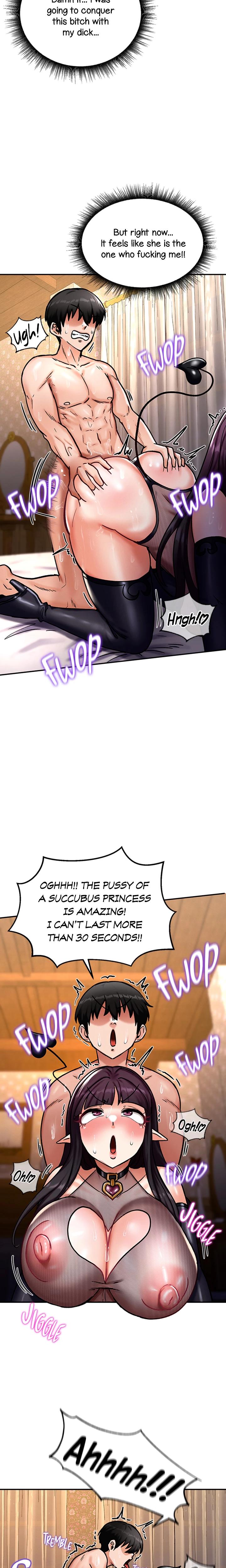 Returned Soldier's Female Conquest Diary chapter 6 page 14