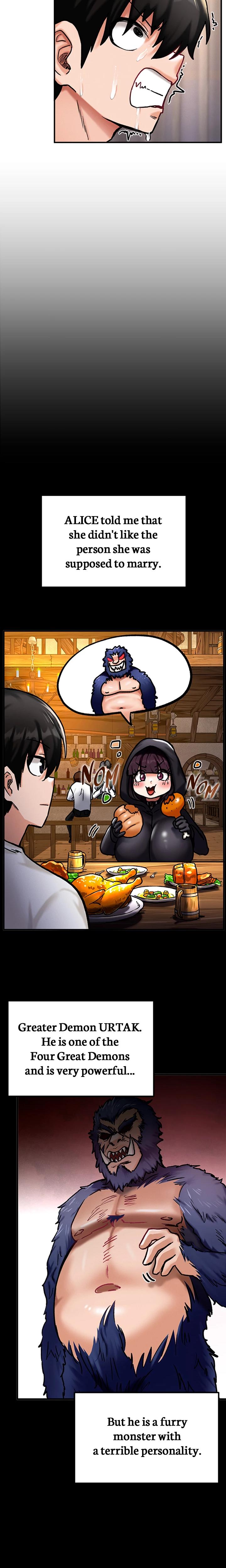 Returned Soldier's Female Conquest Diary chapter 6 page 17