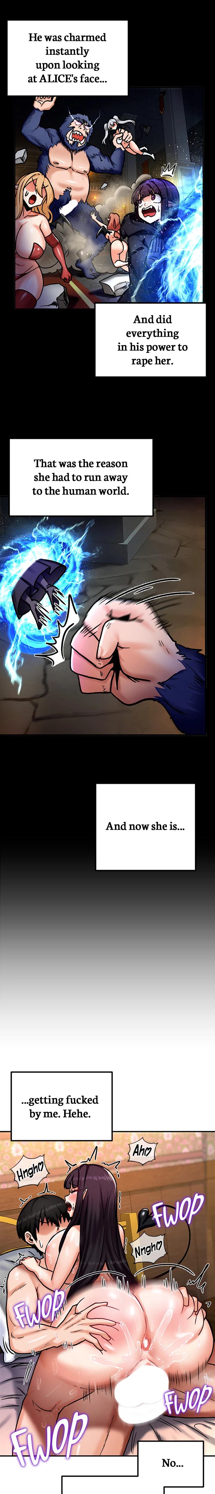 Returned Soldier's Female Conquest Diary chapter 6 page 18
