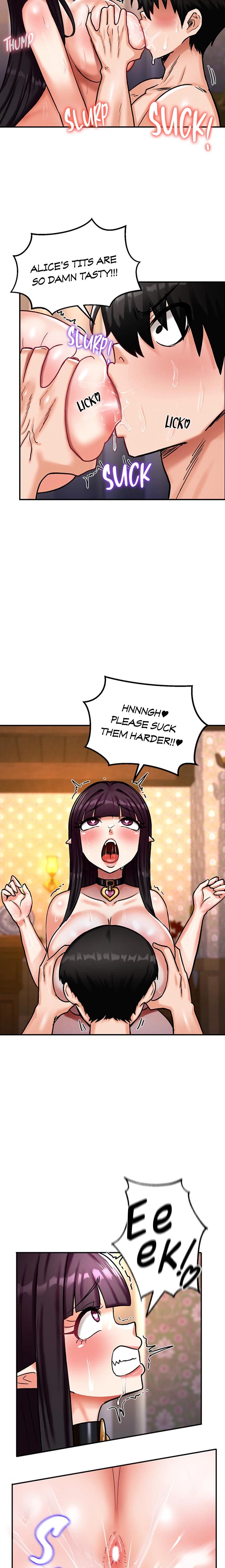 Returned Soldier's Female Conquest Diary chapter 6 page 24