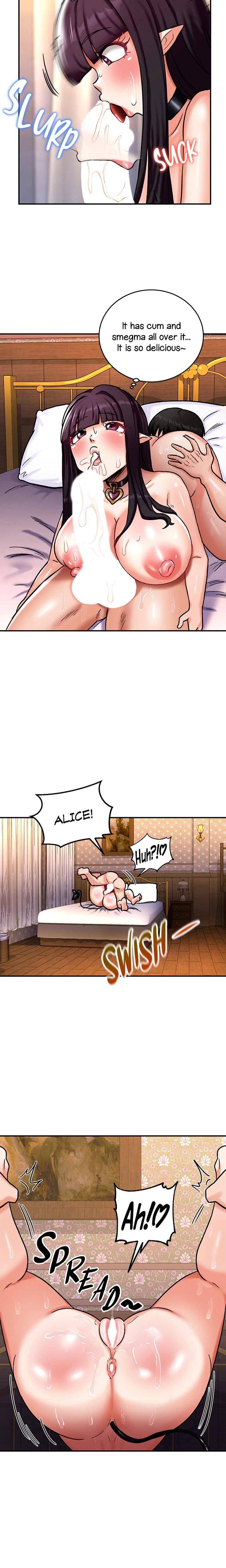 Returned Soldier's Female Conquest Diary chapter 6 page 26