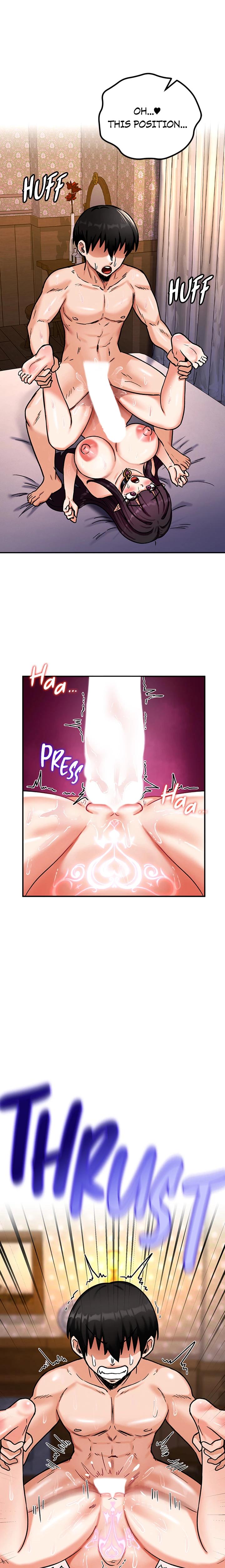 Returned Soldier's Female Conquest Diary chapter 6 page 27