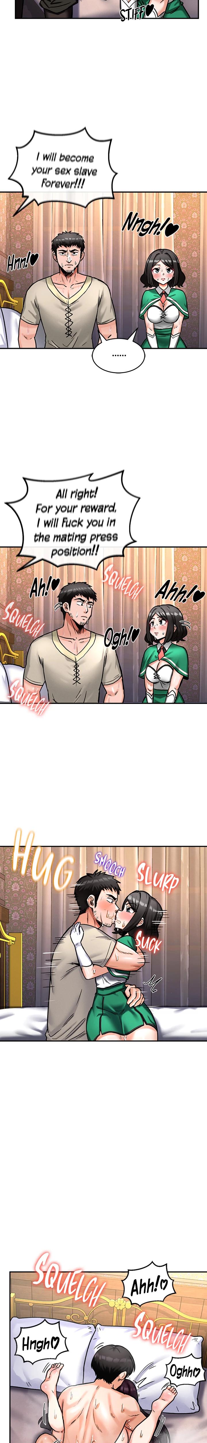 Returned Soldier's Female Conquest Diary chapter 7 page 7